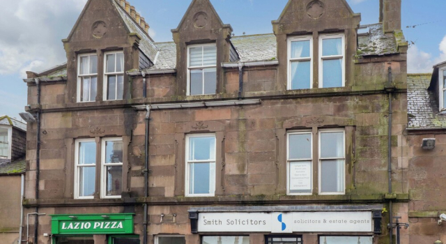 9A Market Square, Prenota Casa vacanze Stonehaven 