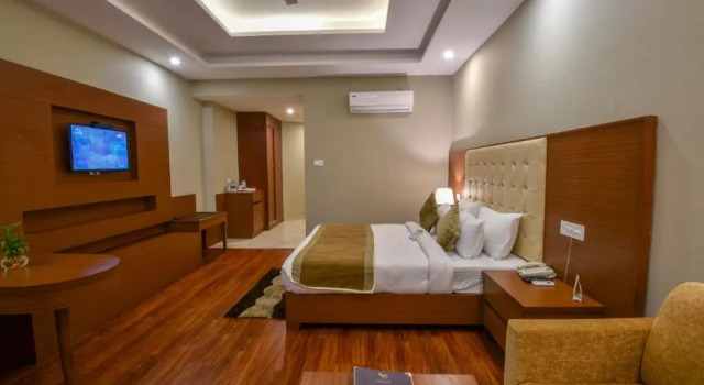 Семейный люкс The Bliss Palampur