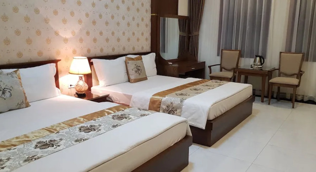 Двухместный номер Standard Duong Thanh Hotel