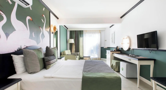 Номер Superior Magna Manastir Hotel