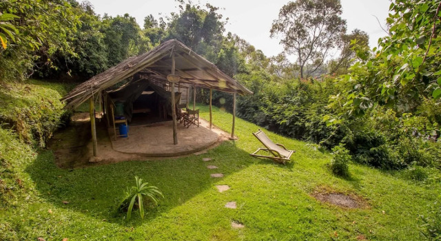 Rodinný Chata Bushara Island Camp