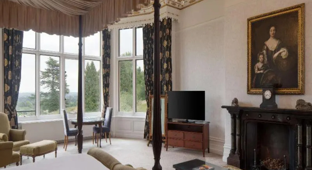 Люкс The Welcombe Hotel, Sure Hotel Collection by Best Western