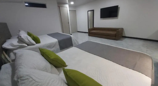 Номер Standard Hotel Los Maderos