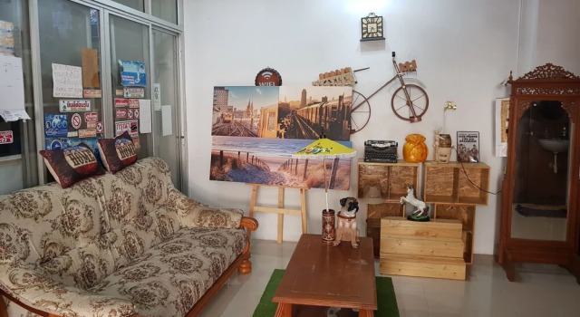 Thee Thee Guesthouse