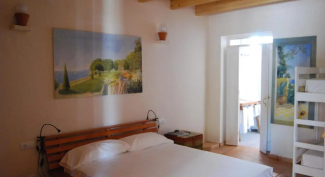Номер Standard Turismo Rural Biniati des Pi