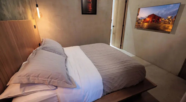 Номер Deluxe Casa 1800 Oaxaca Boutique Hotel