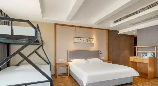 Люкс Deluxe Xinxin E-sports · Cinema Hotel (Yigao Square Branch, South Huaihai Road)