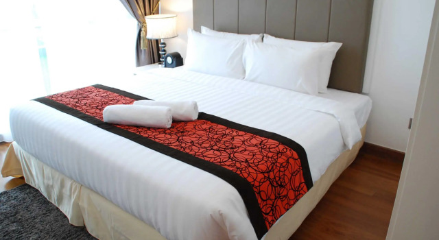 Paragon Serviced Suites @ Straits View, Varaa Hotelli Hotellit Johor pysäköinnillä, Pysäköinti