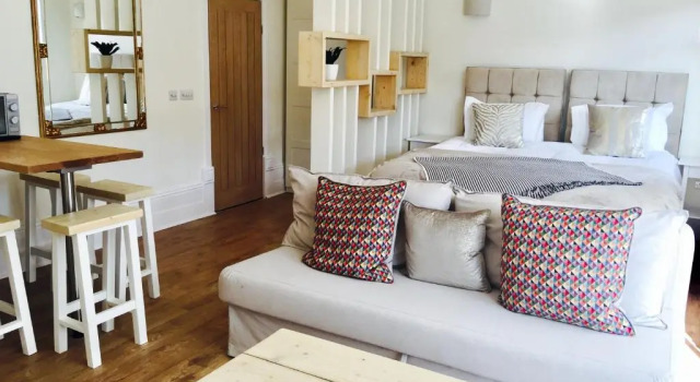 Accudo House Boutique Holiday Suites, Забронировать Бутик-отель Саутси Хэмпшир