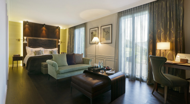Hotel Villa Honegg