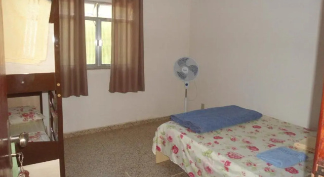 Семейный номер Standard Hostel do Tucano
