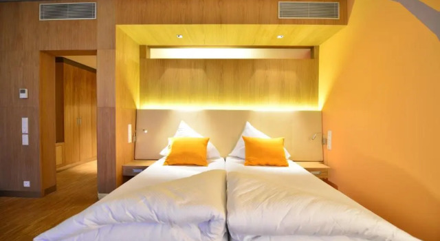 Двухместный номер Standard Antonie Hotel****superior