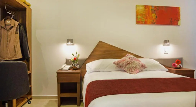 Двухместный номер Standard Astro Inn Hotel Express