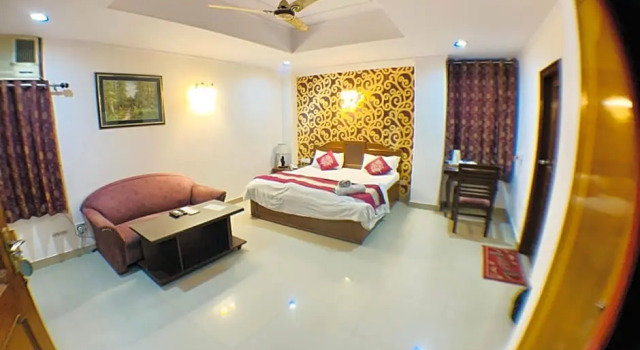 Номер Superior Kashish Residency - Premium Rooms