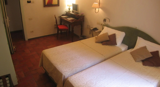 Двухместный номер Standard La Casa del Ghiberti B&B