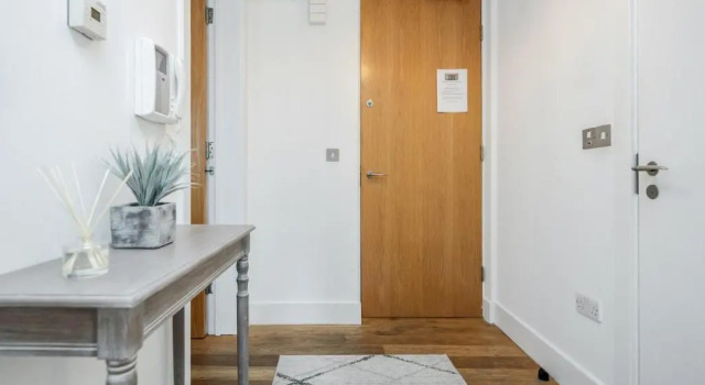 Апартаменты The Heart of Covent Garden Sleeps 4