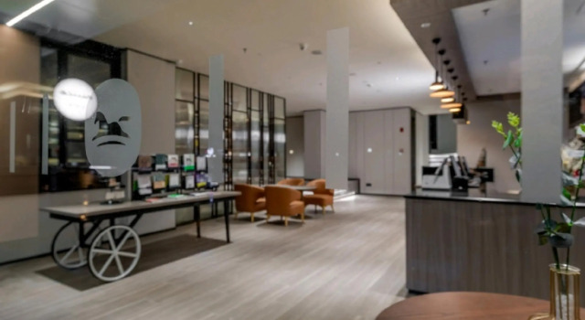 Hanting Hotel Suining Post Building, Rezervasyon Otel Suining Sichuan