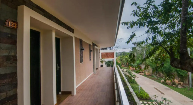 Номер Superior de Bintan Villa