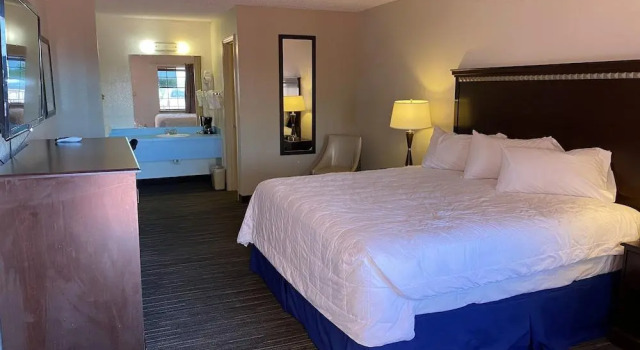 Executive Inn, Reserva ahora Hotel Graham Texas
