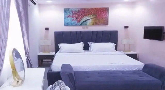 Westmac Hotel and Apartments, Buchen Sie Ferienwohnung Benin-Stadt 