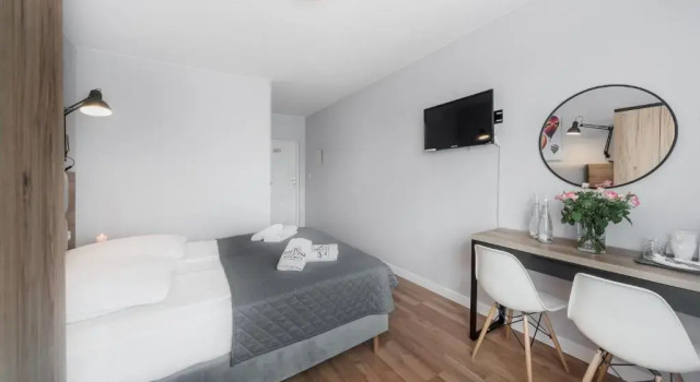 Двухместный номер Standard Villa Bluemica