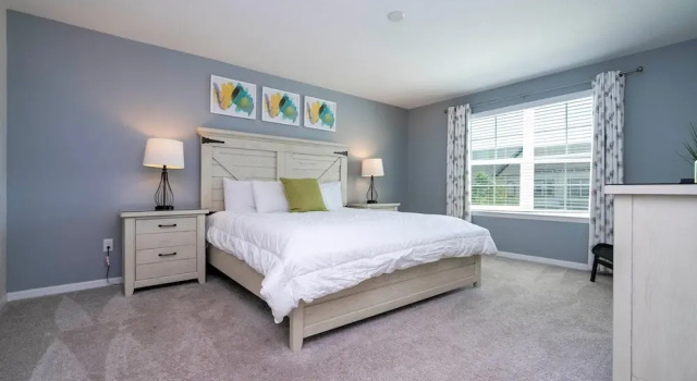 1543 CP - Opulent 4BR Townhome: Private Pool, Solara Resort, Book Ferieresort Hoteller i Four Corners med pool, Swimmingpool
