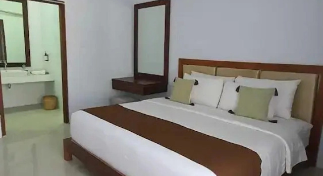 Трёхместный семейный номер Standard Mahadinusa Lembongan