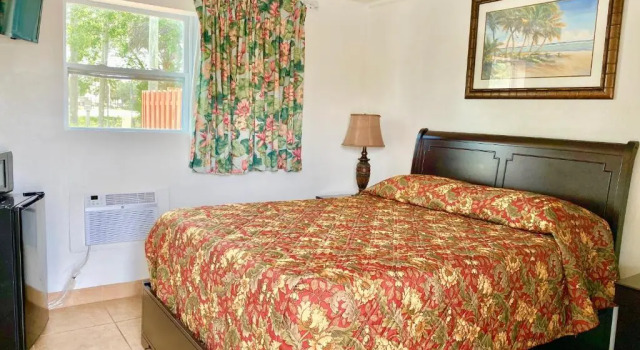 Двухместный номер Standard Glades Motel - Naples