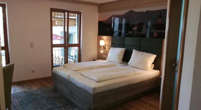Двухместный номер Standard Haus am Gries