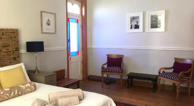 Двухместный номер Standard с видом на бассейн John Montagu Accommodation