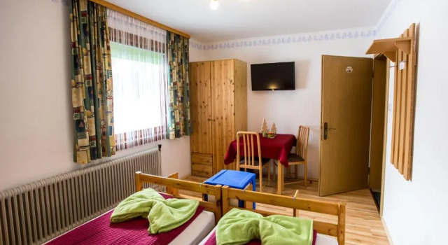 Номер Standard Haus Johanna