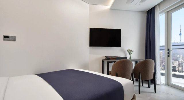 Hotel The Botanik Sewoon Myeongdong