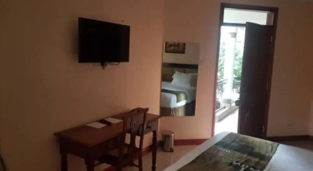 Номер Executive с балконом Desert Rose Resort Kisumu