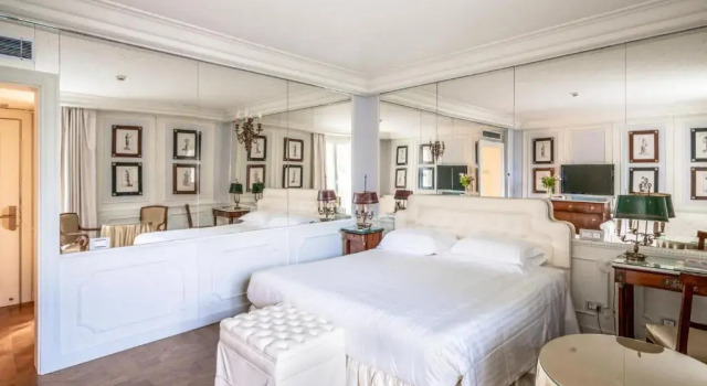 Двухместный номер Classic Отель Excelsior Palace Portofino Coast
