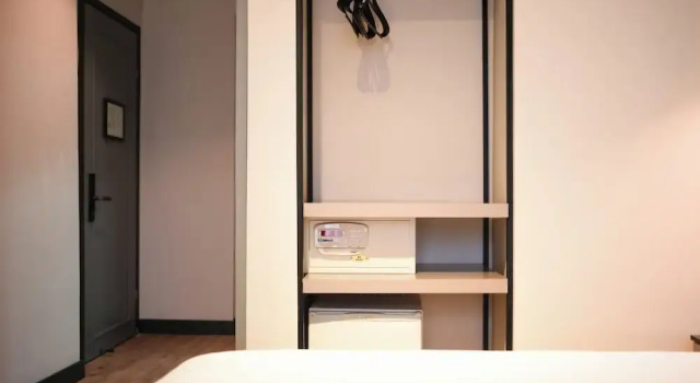 Двухместный номер Standard с балконом Polek Hotel