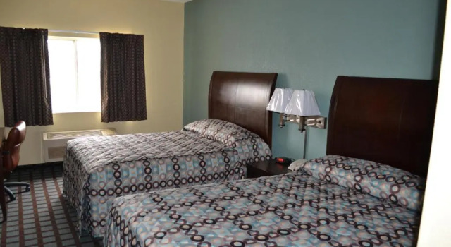 Standard Vierer Zimmer BridgePointe Advantage by BPhotels