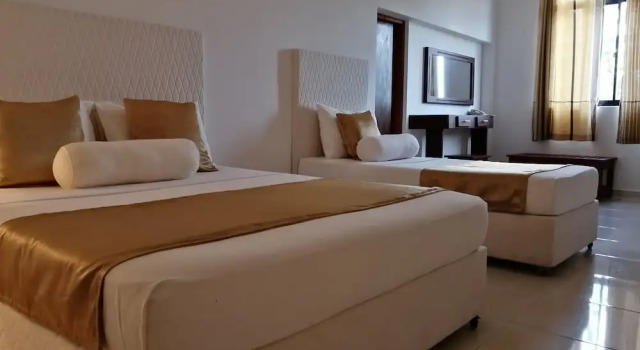 Номер Deluxe Kandy Highland Unique Hotel