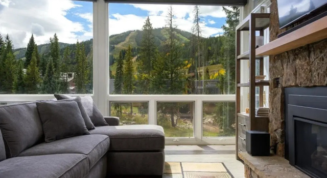 Номер Standard Riverside Retreat 2 Bedroom Condo