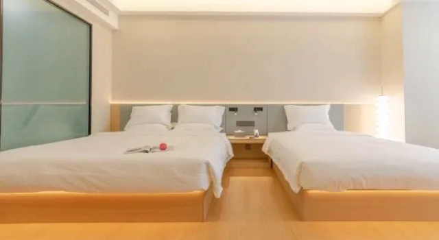 Люкс Superior Ru Jia Ruibo Cloud Hotel