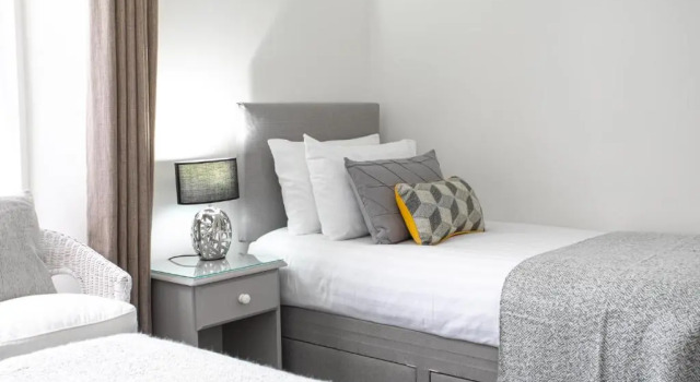 Standard huone Westbrook Guesthouse