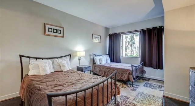 5301 Treetops - Two Bedroom Condo, Забронировать Отель Отели Южной Каролины с бассейном, Бассейн