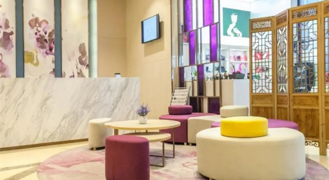 Lavande Hotel·Wuhan Changgang Road, Prenota Hotel Hotel a Hubei con parcheggio, Parcheggio