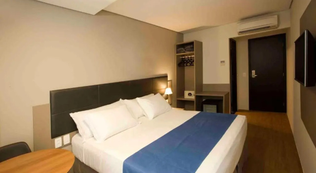 Трёхместный номер Superior Fity Hotel