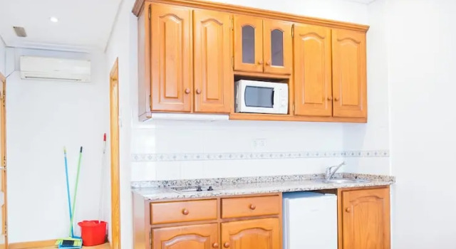 Трёхместная студия InsideHome Porta do Sol