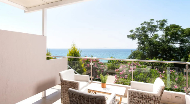Полулюкс Mare Dei Suites Hotel Ionian Resort