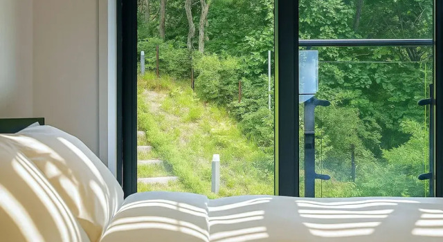 Номер Standard с 2 комнатами с балконом Chuncheon Motomoto Pool Villa