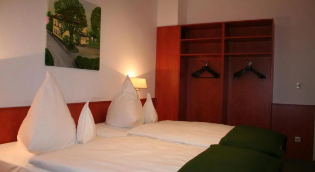 Двухместный номер Standard Hotel - Restaurant Haus von der Heyde