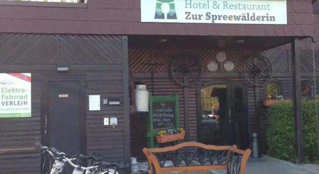 Hotel & Restaurant Zur Spreewälderin