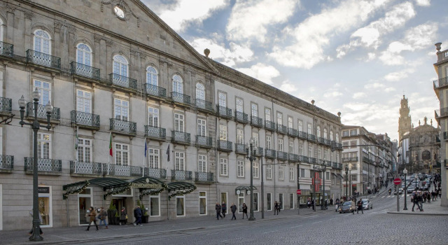 InterContinental Porto - Palacio das Cardosas by IHG