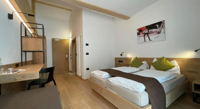Номер Superior Active Hotel Rosat